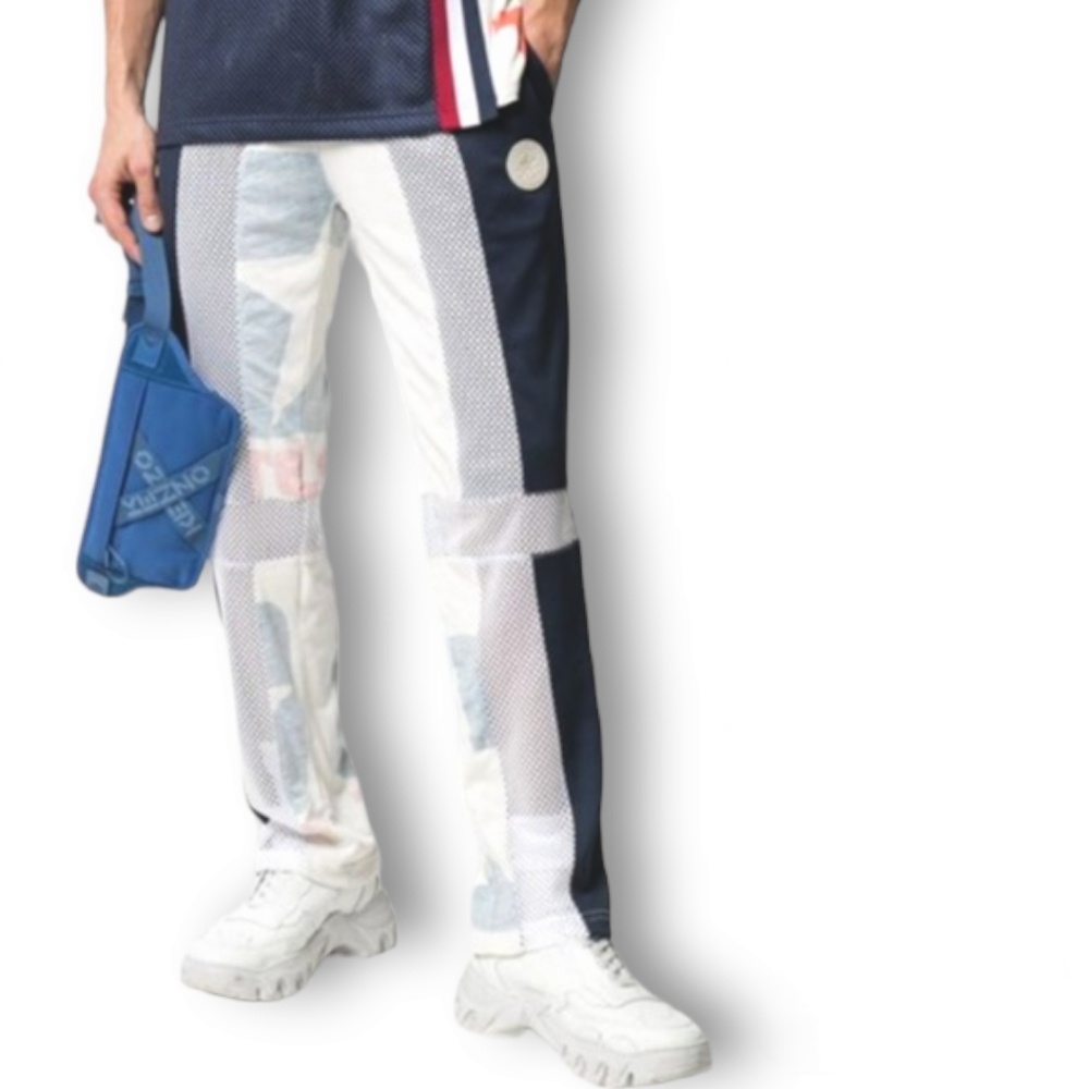 NWOT Converse x Telfar Track Pants Mens XS Converse Track Pants Unisex M - Picture 2 of 16